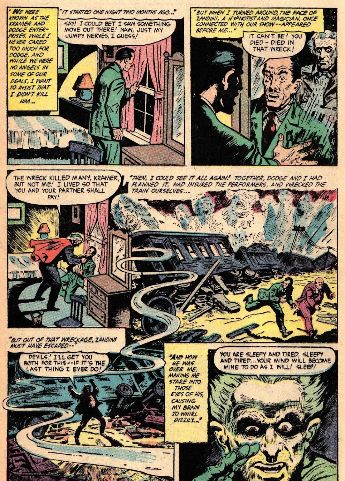 Ghost Comics #6 part 12