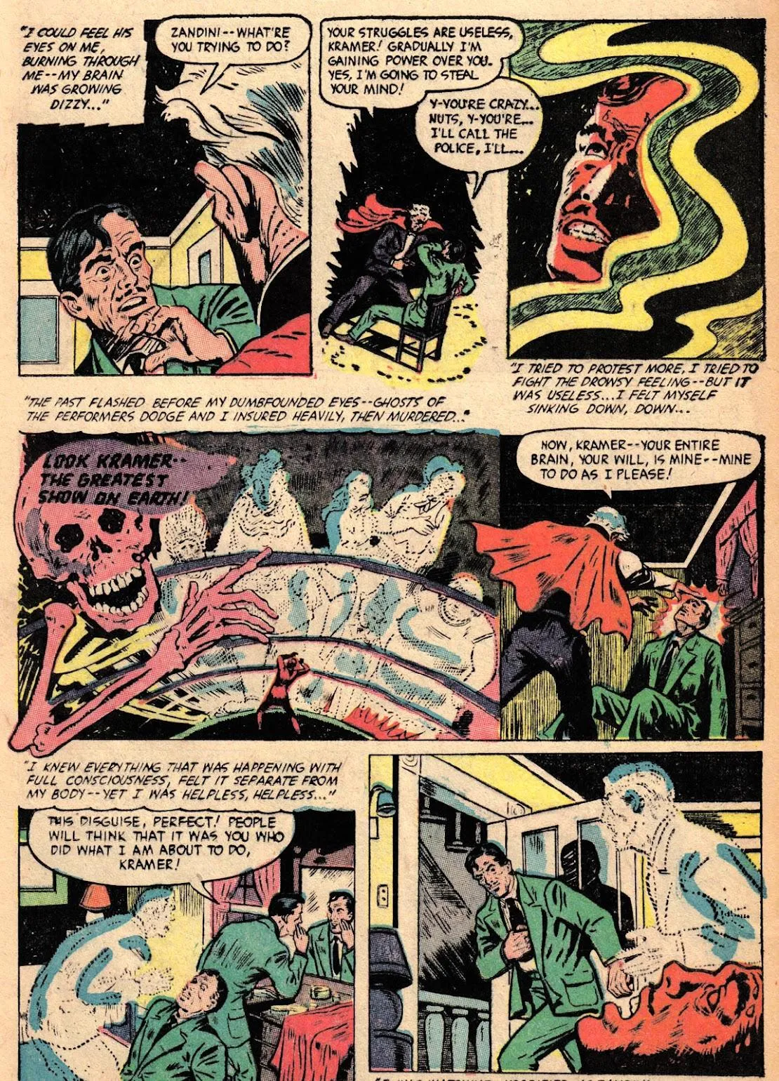 Ghost Comics #6 part 13