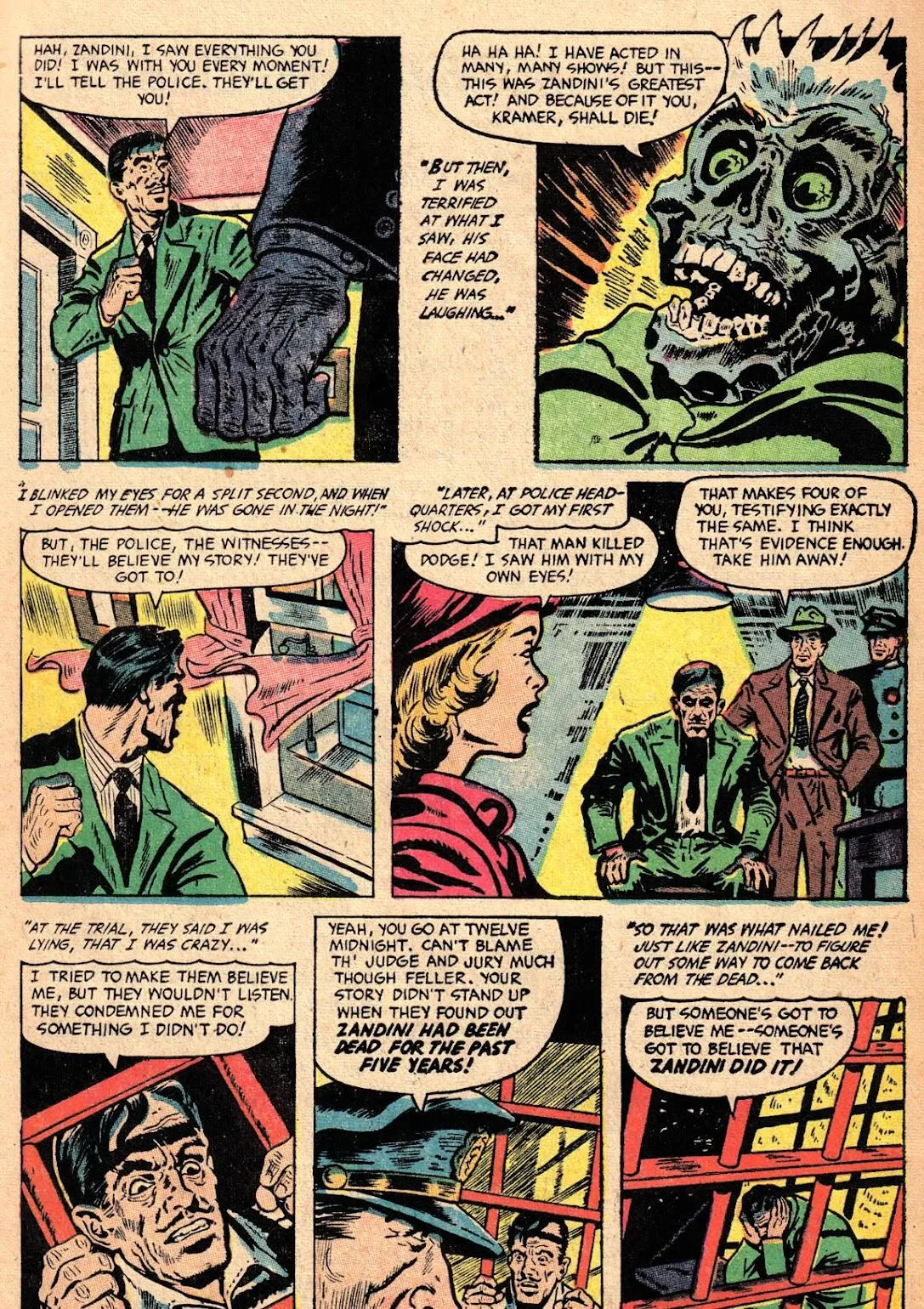 Ghost Comics #6 part 15