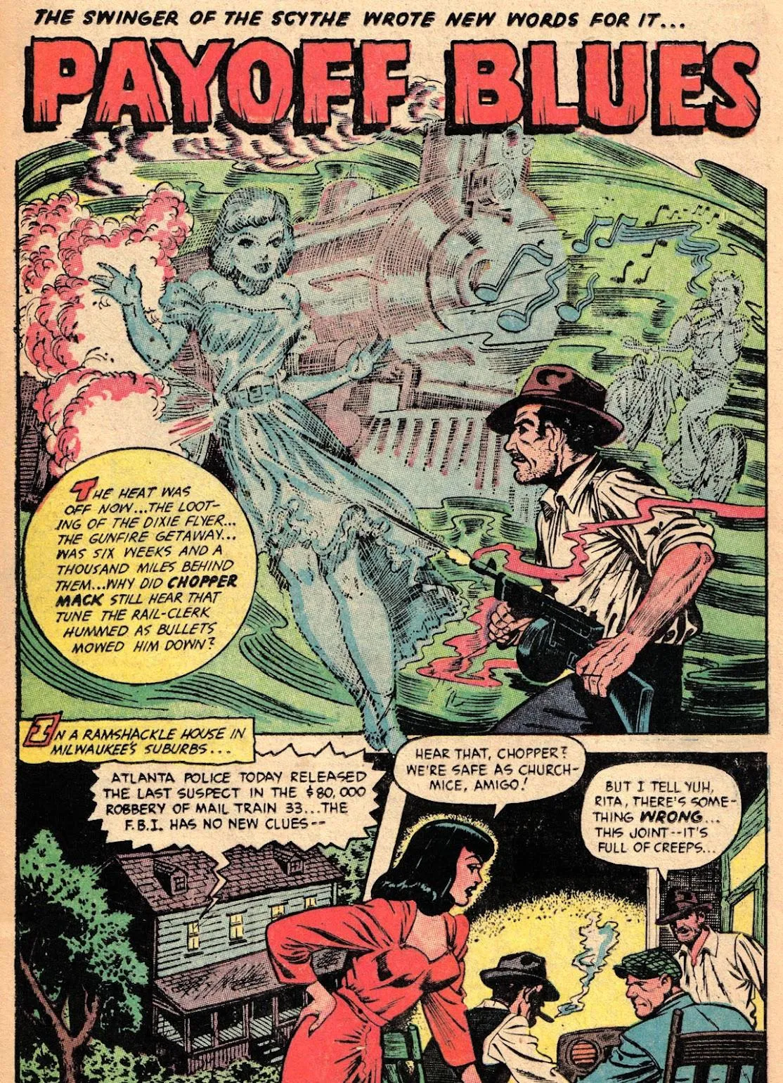 Ghost Comics #6 part 20