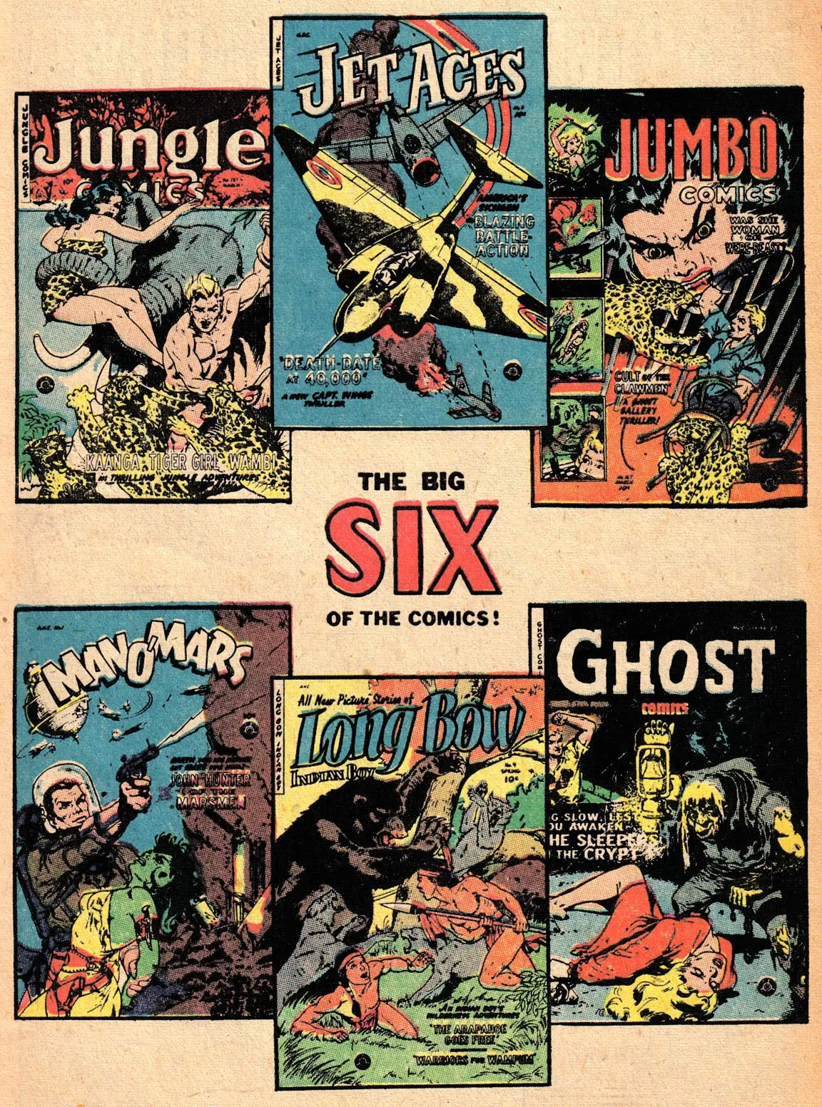 Ghost Comics #6 part 3