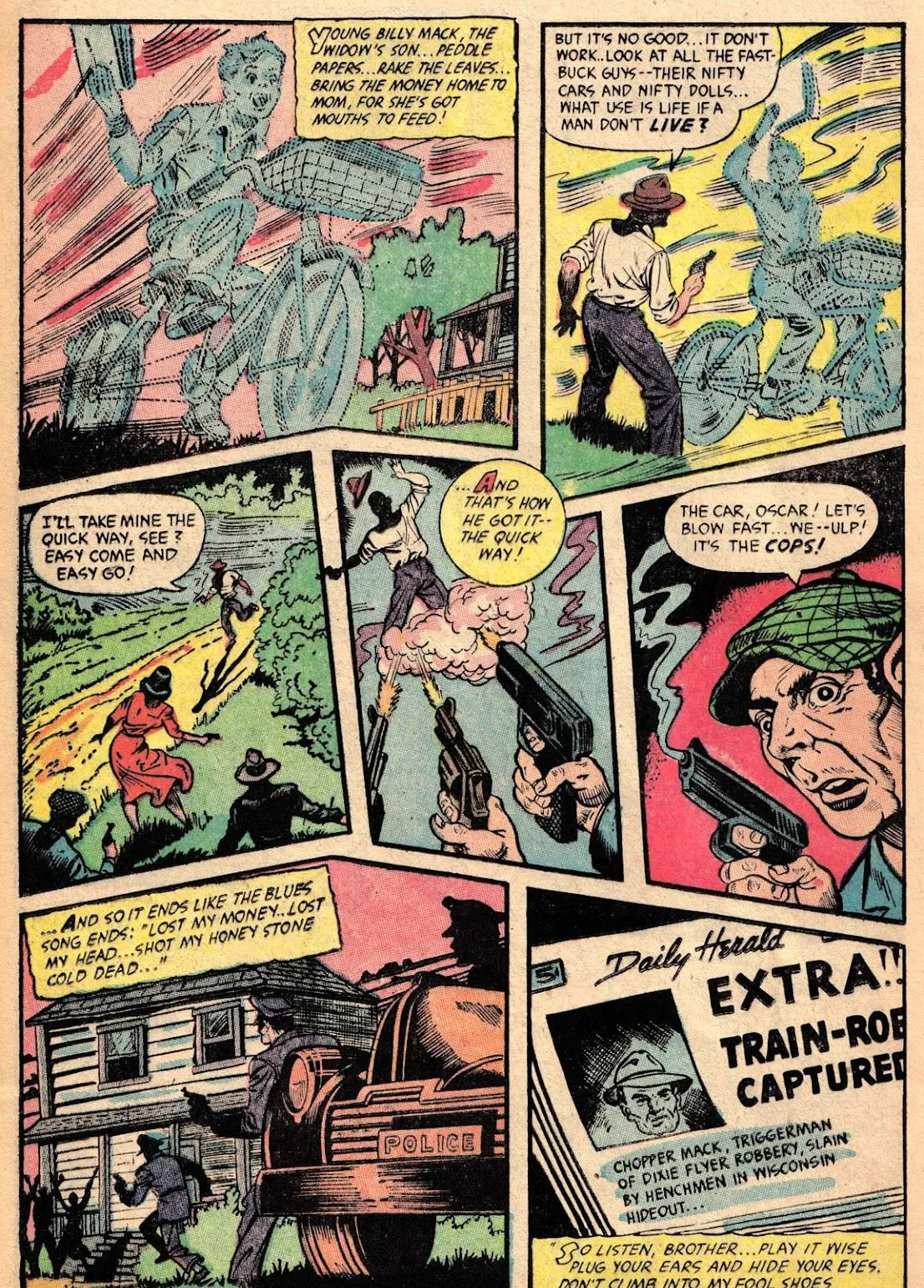 Ghost Comics #6 part 24