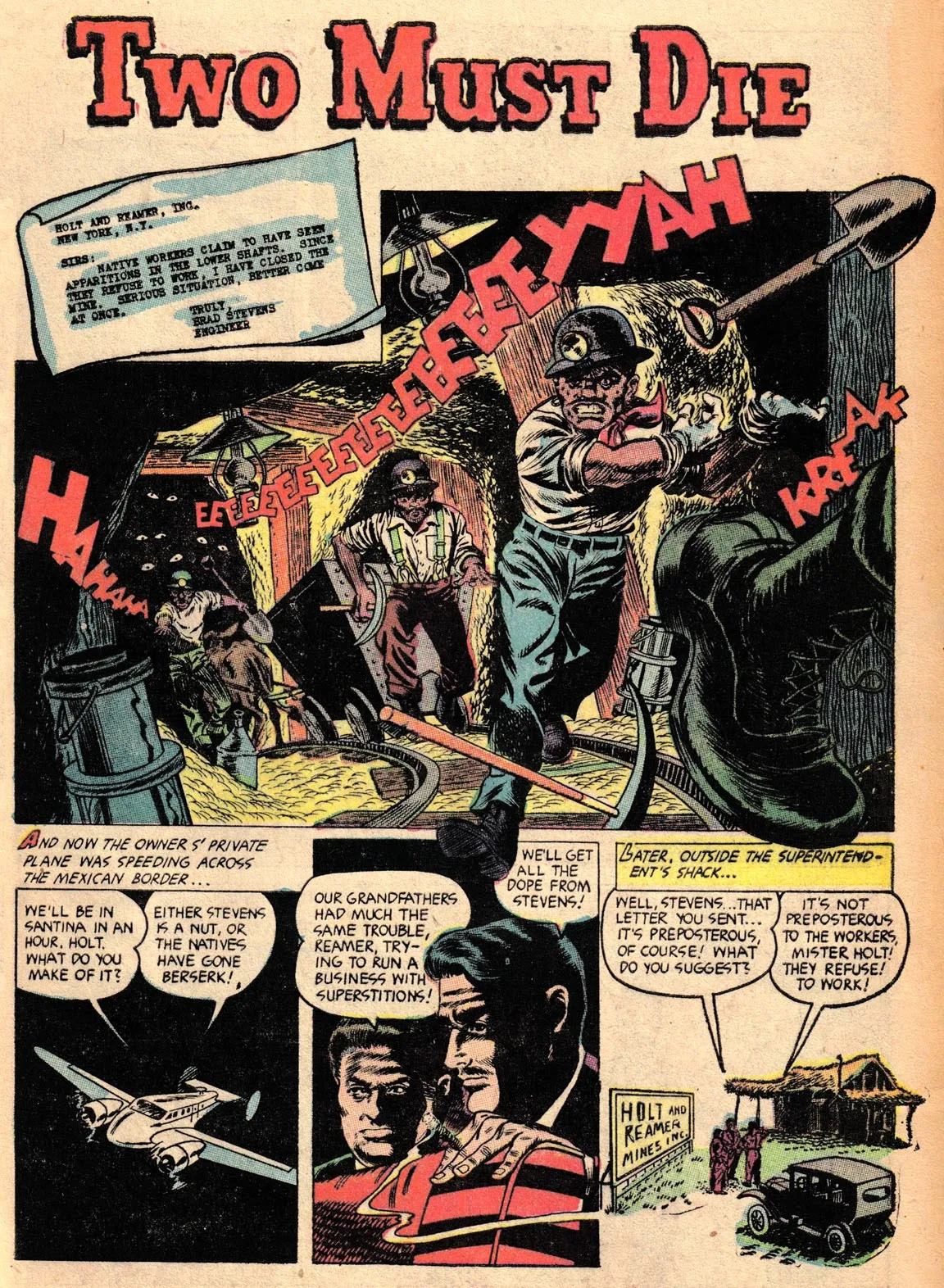 Ghost Comics #6 part 29