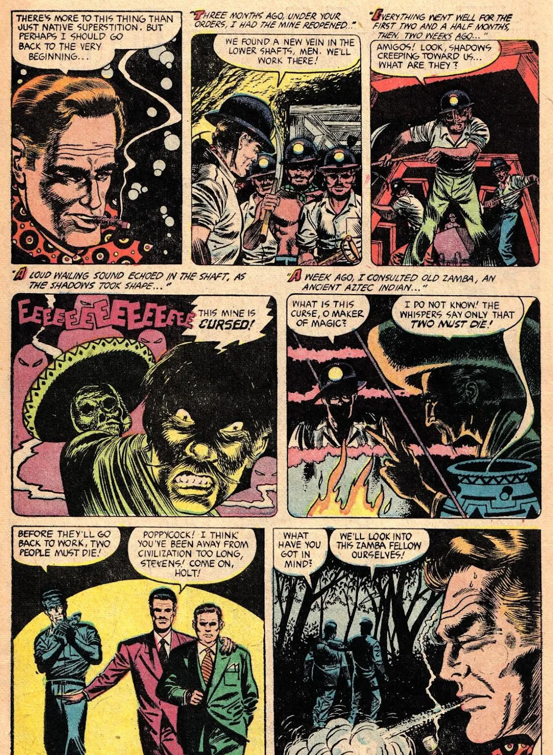 Ghost Comics #6 part 30