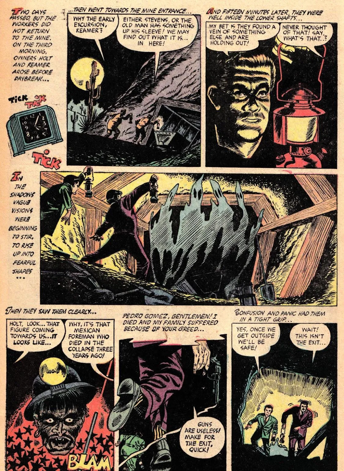Ghost Comics #6 part 32