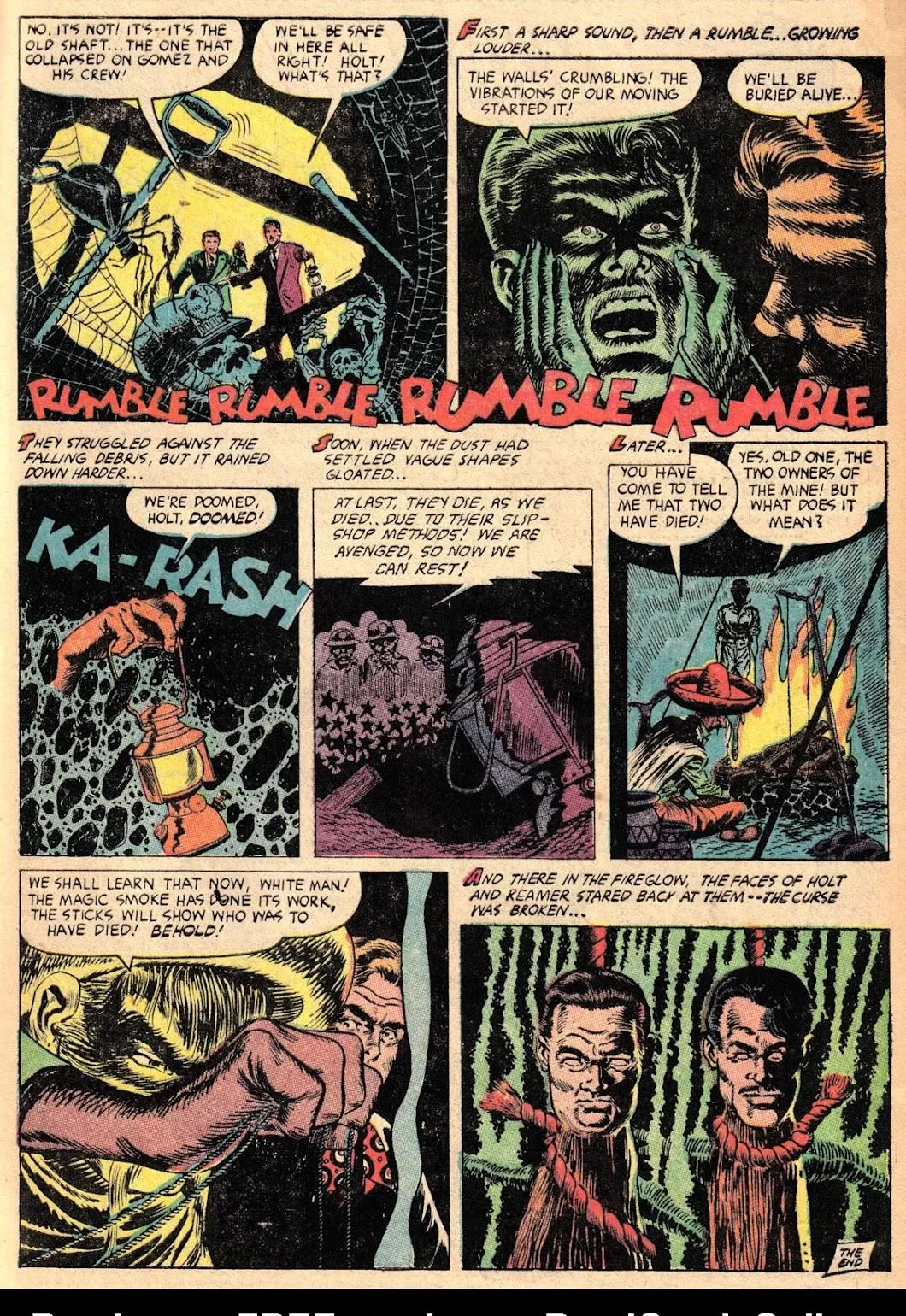 Ghost Comics #6 part 33