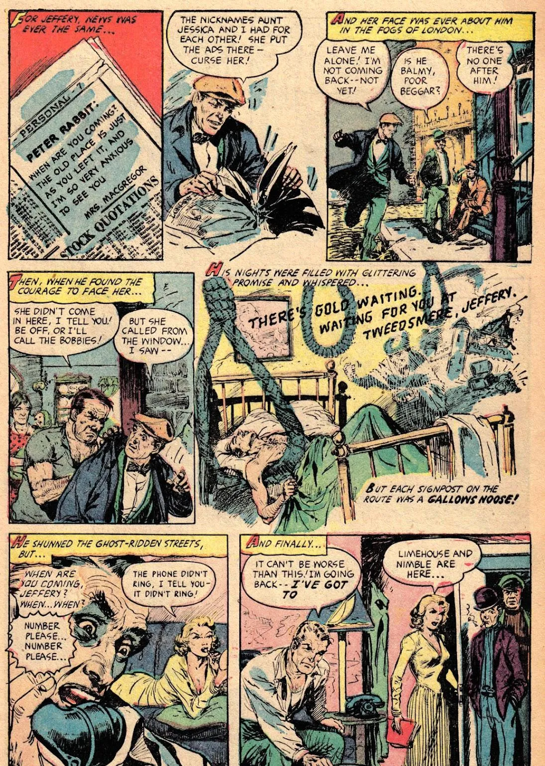 Ghost Comics #6 part 5