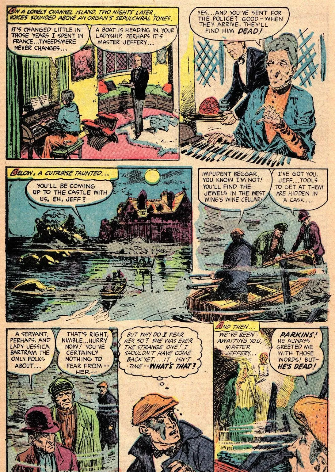 Ghost Comics #6 part 6