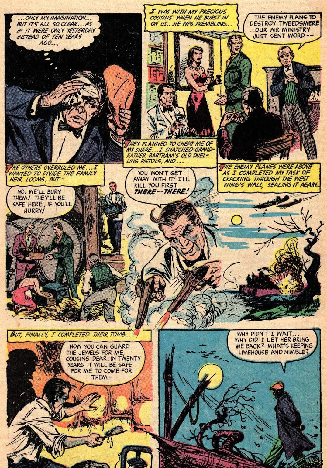 Ghost Comics #6 part 7