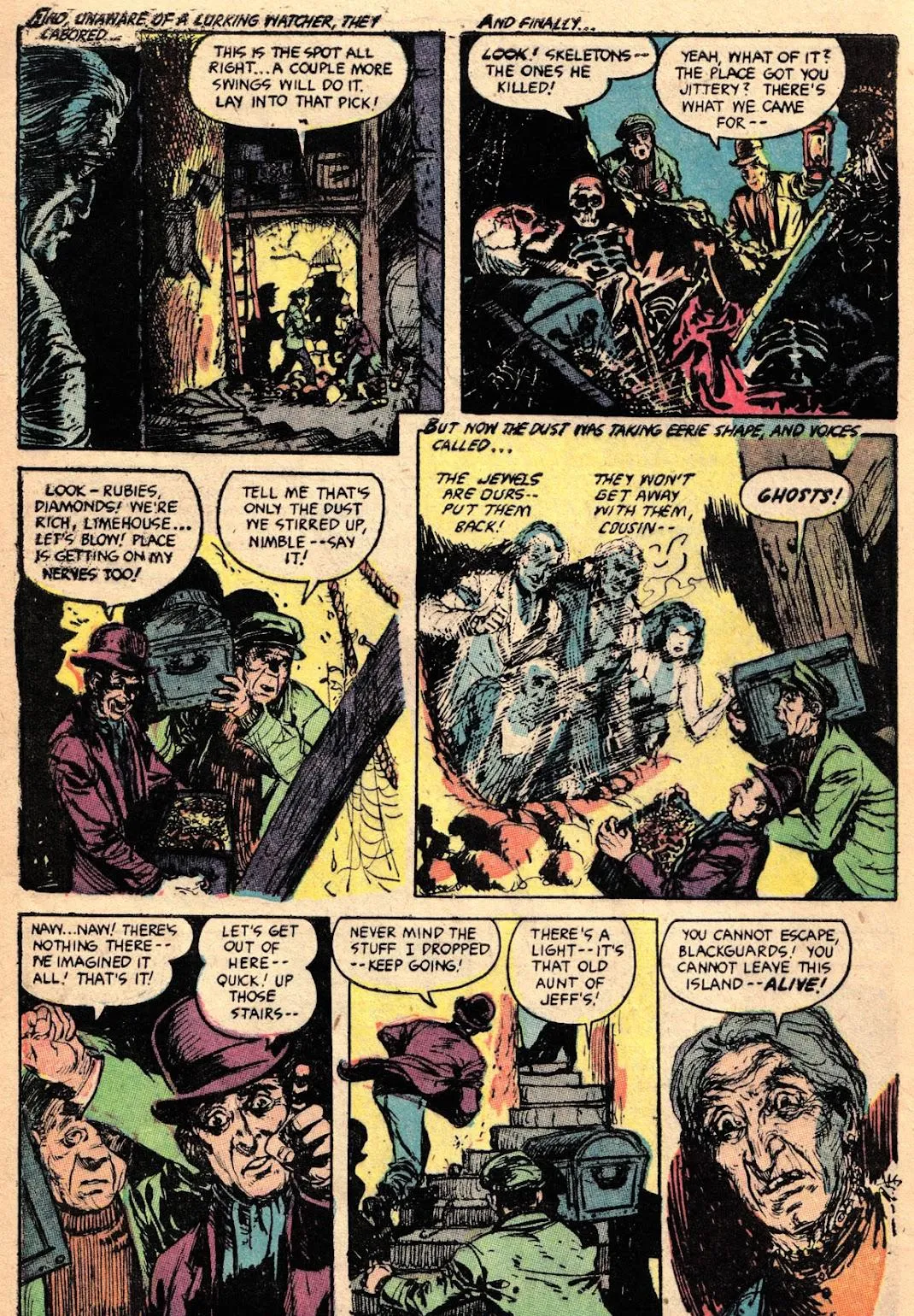 Ghost Comics #6 part 8