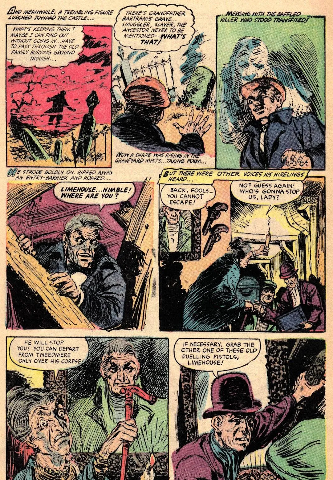 Ghost Comics #6 part 9