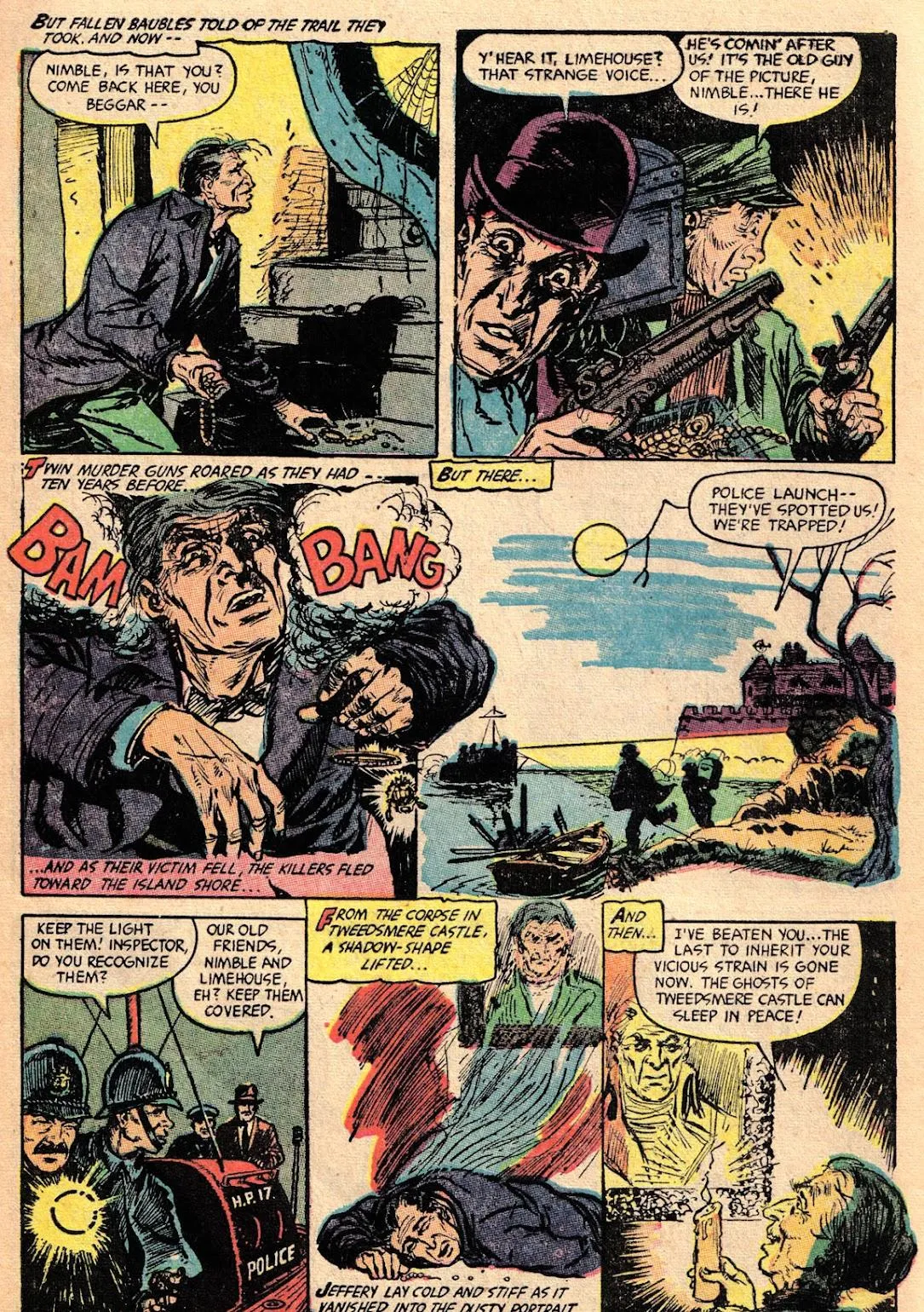 Ghost Comics #6 part 10