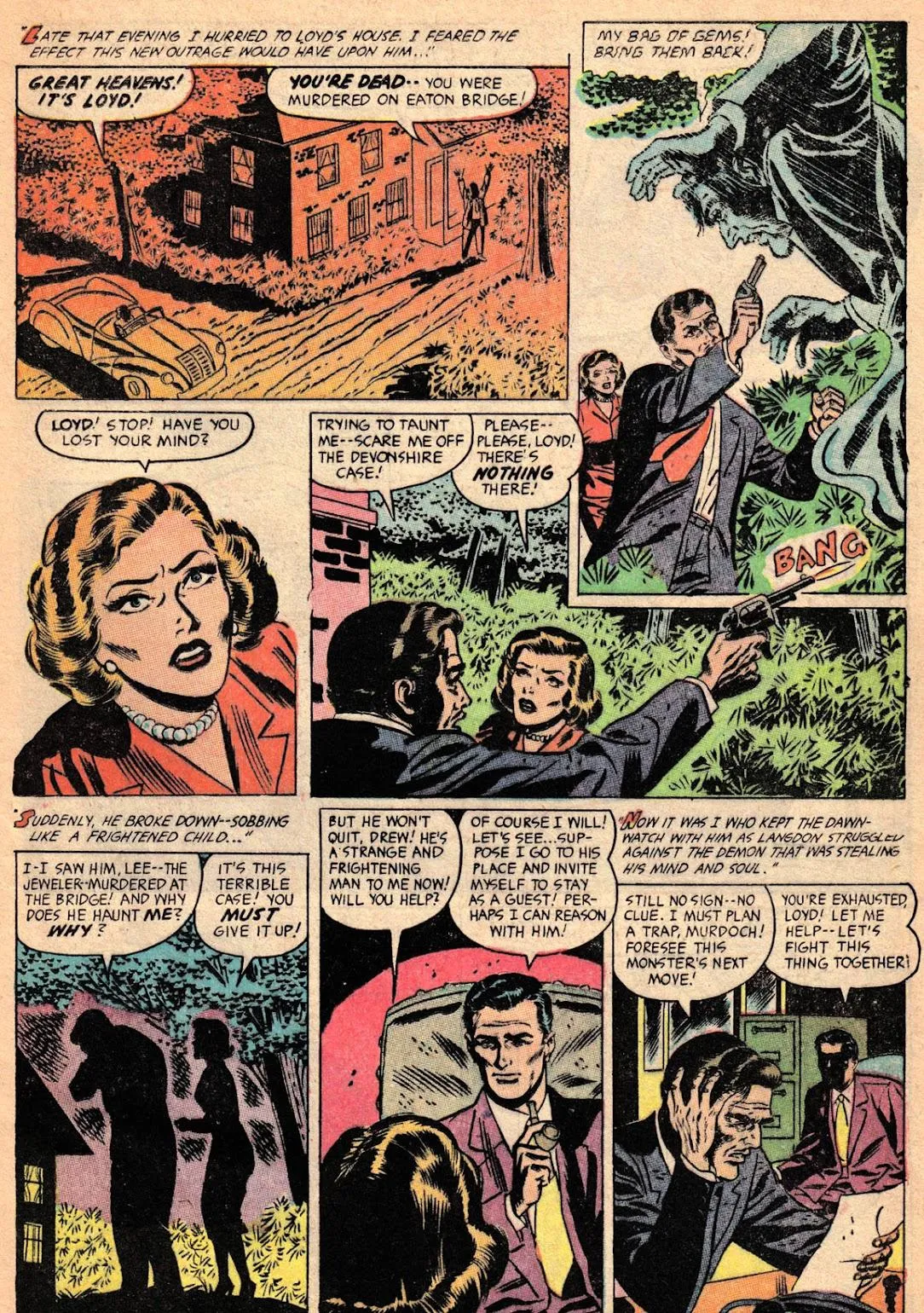 Ghost Comics #7 part 13
