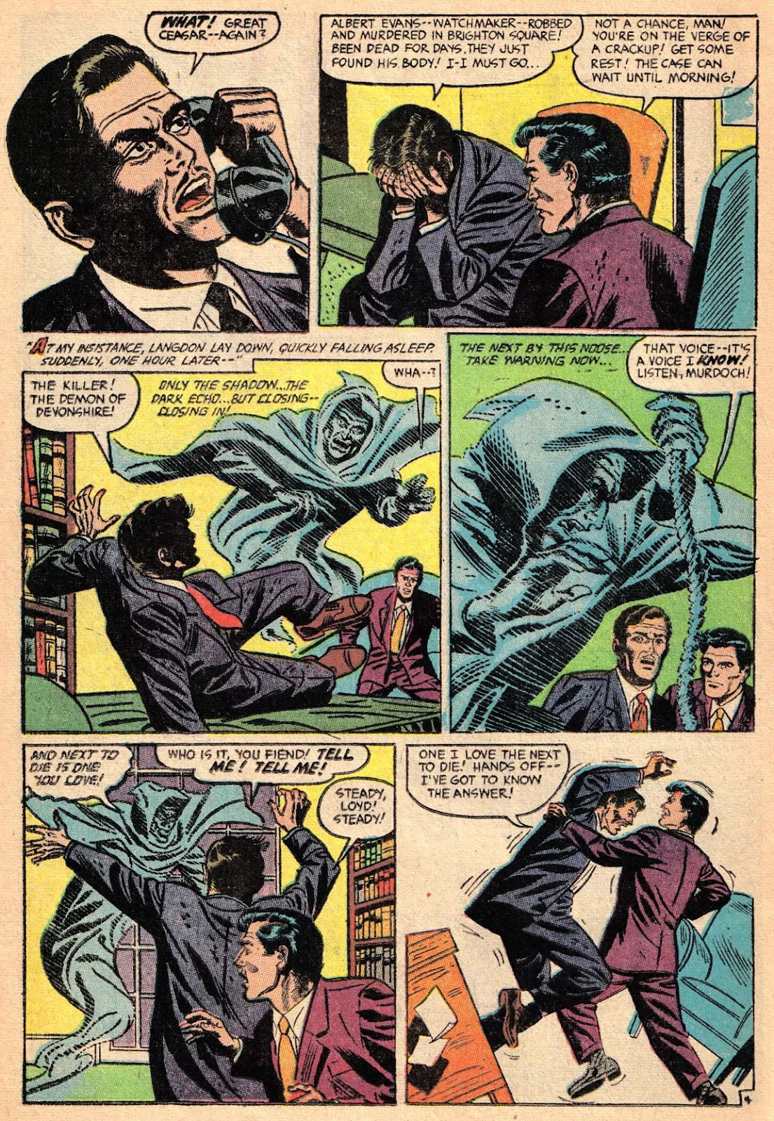 Ghost Comics #7 part 14