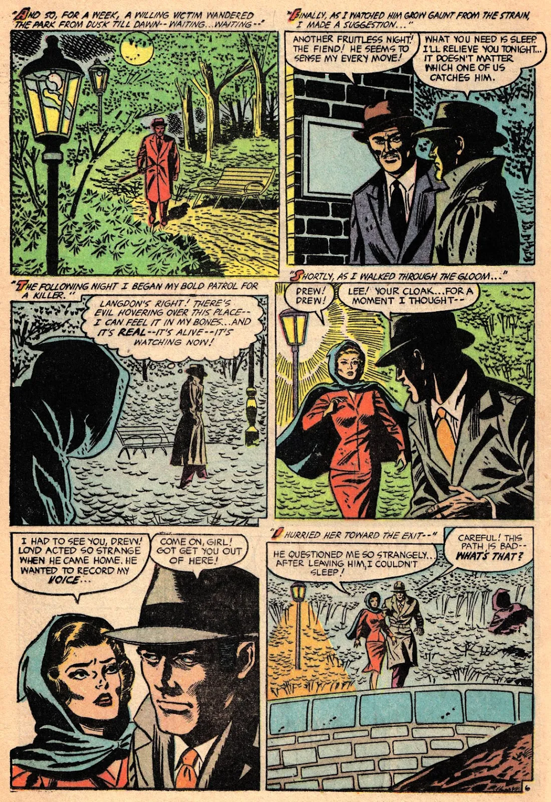 Ghost Comics #7 part 16