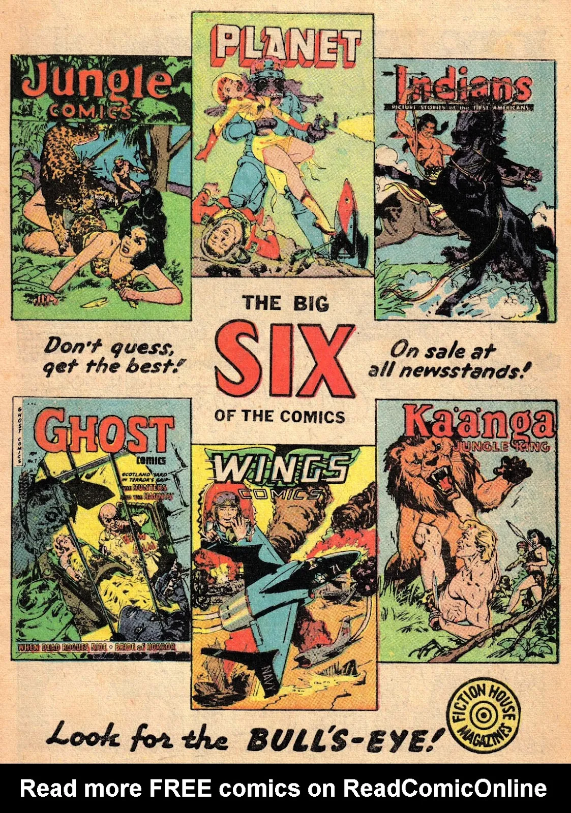 Ghost Comics #7 part 3