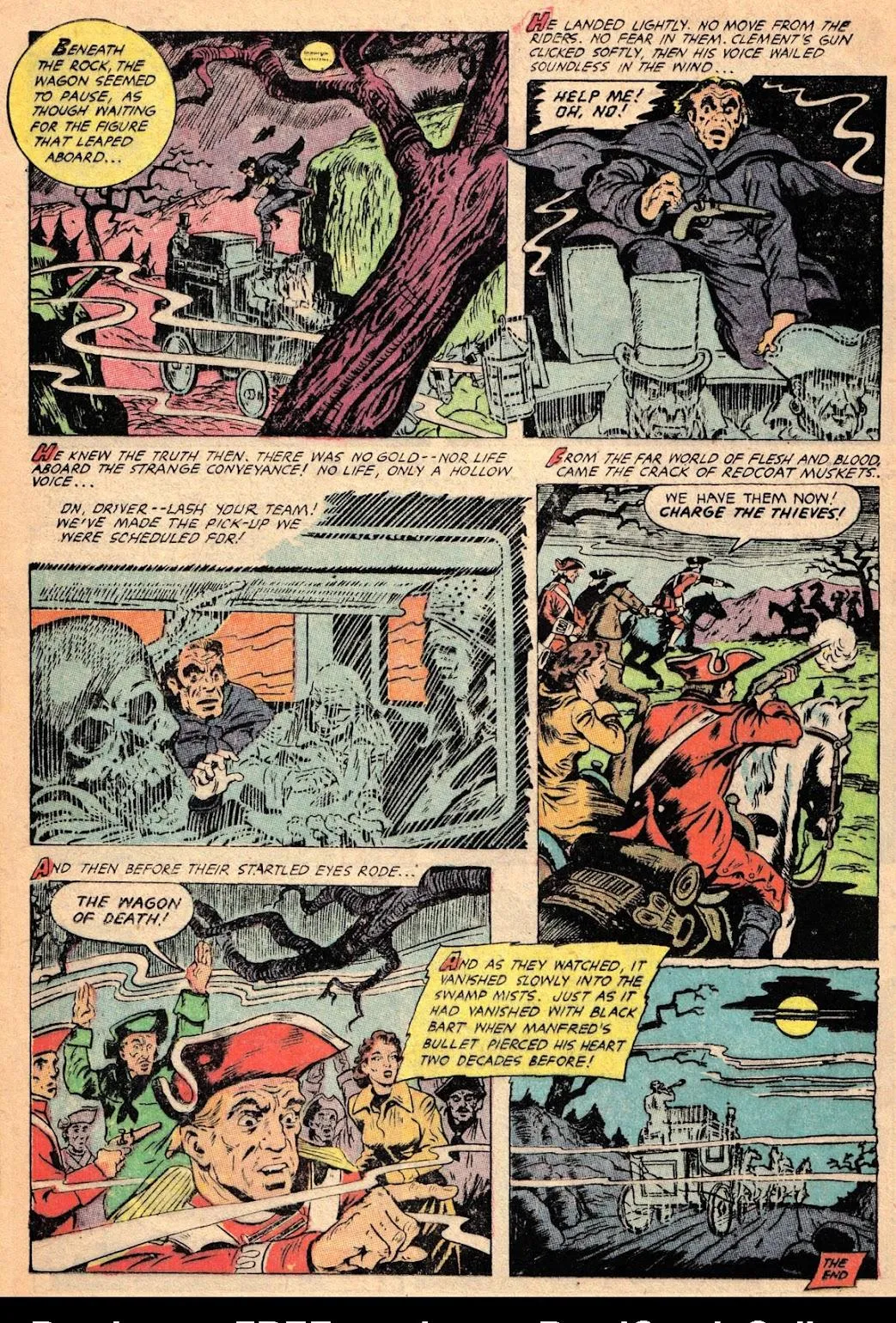 Ghost Comics #7 part 24