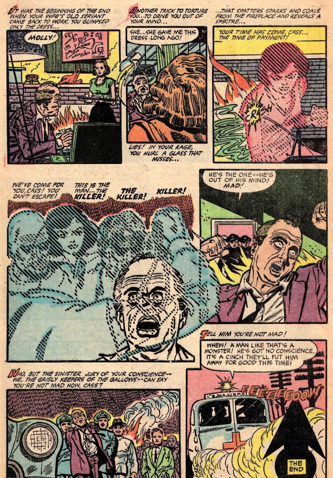 Ghost Comics #7 part 28