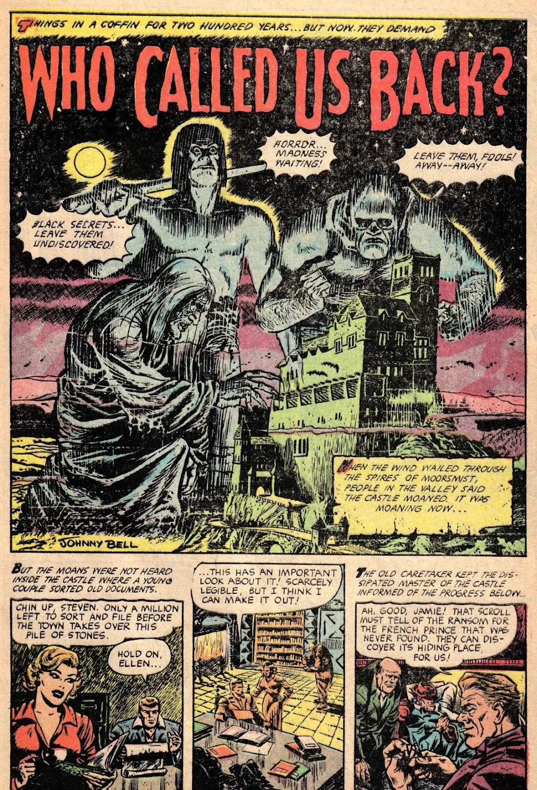 Ghost Comics #7 part 29