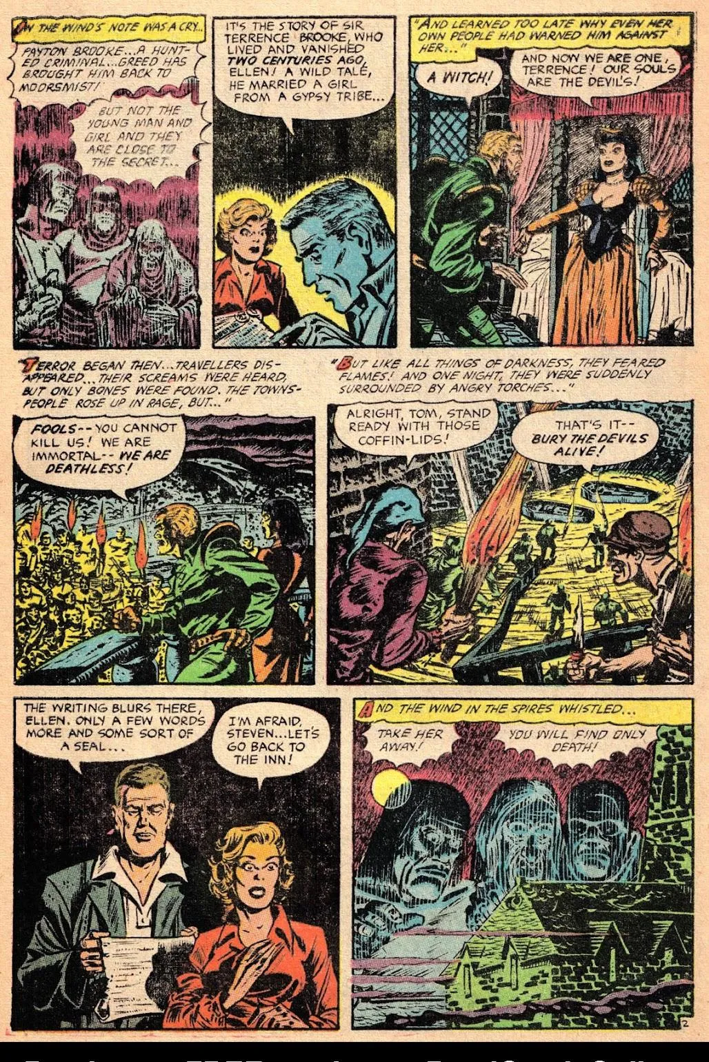 Ghost Comics #7 part 30
