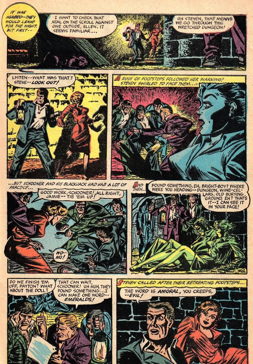 Ghost Comics #7 part 31