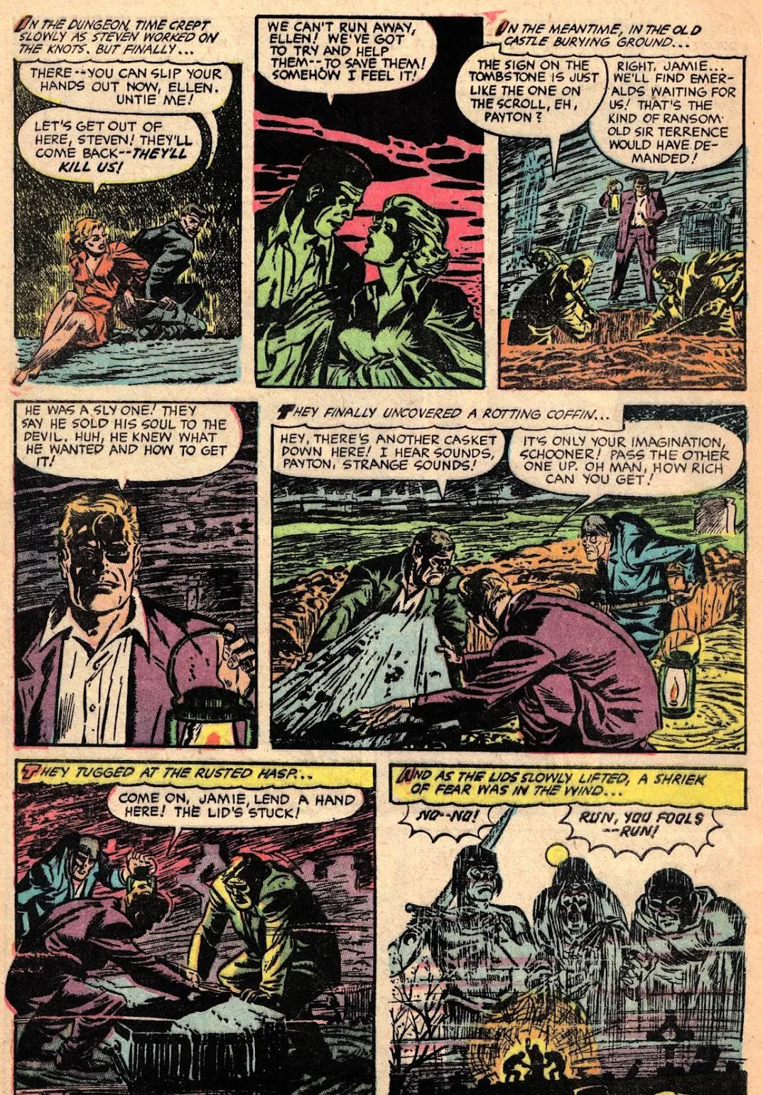 Ghost Comics #7 part 32