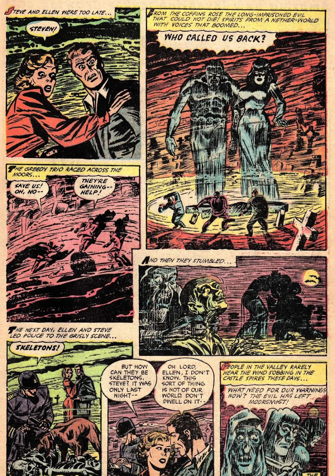 Ghost Comics #7 part 33
