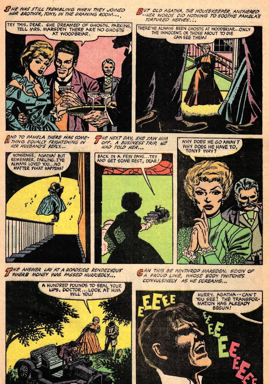 Ghost Comics #7 part 5