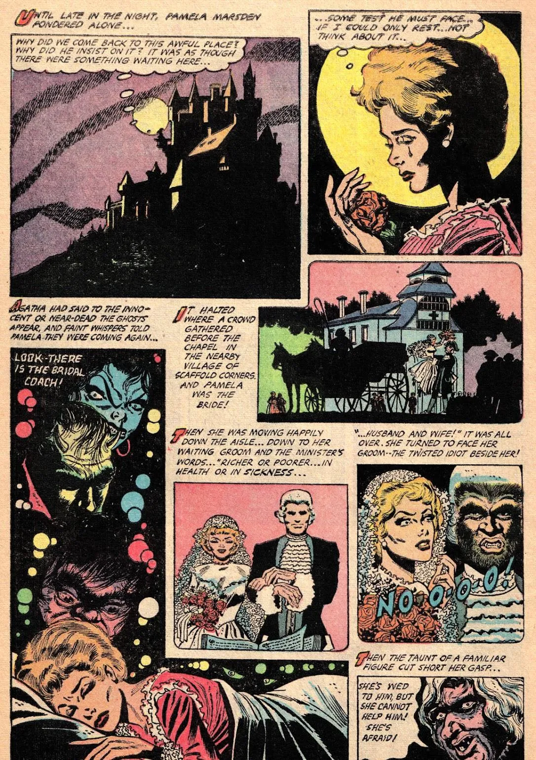 Ghost Comics #7 part 6