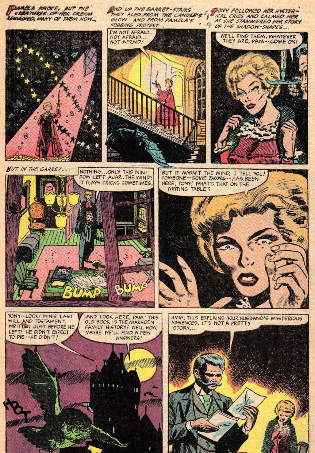 Ghost Comics #7 part 7