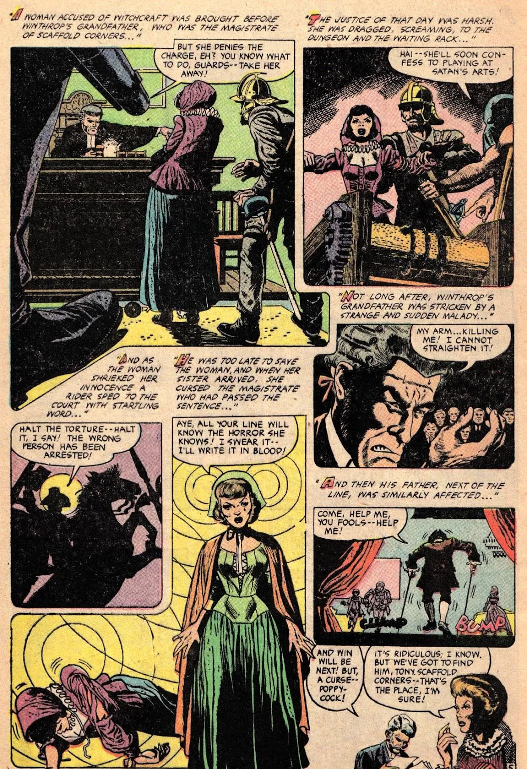 Ghost Comics #7 part 8