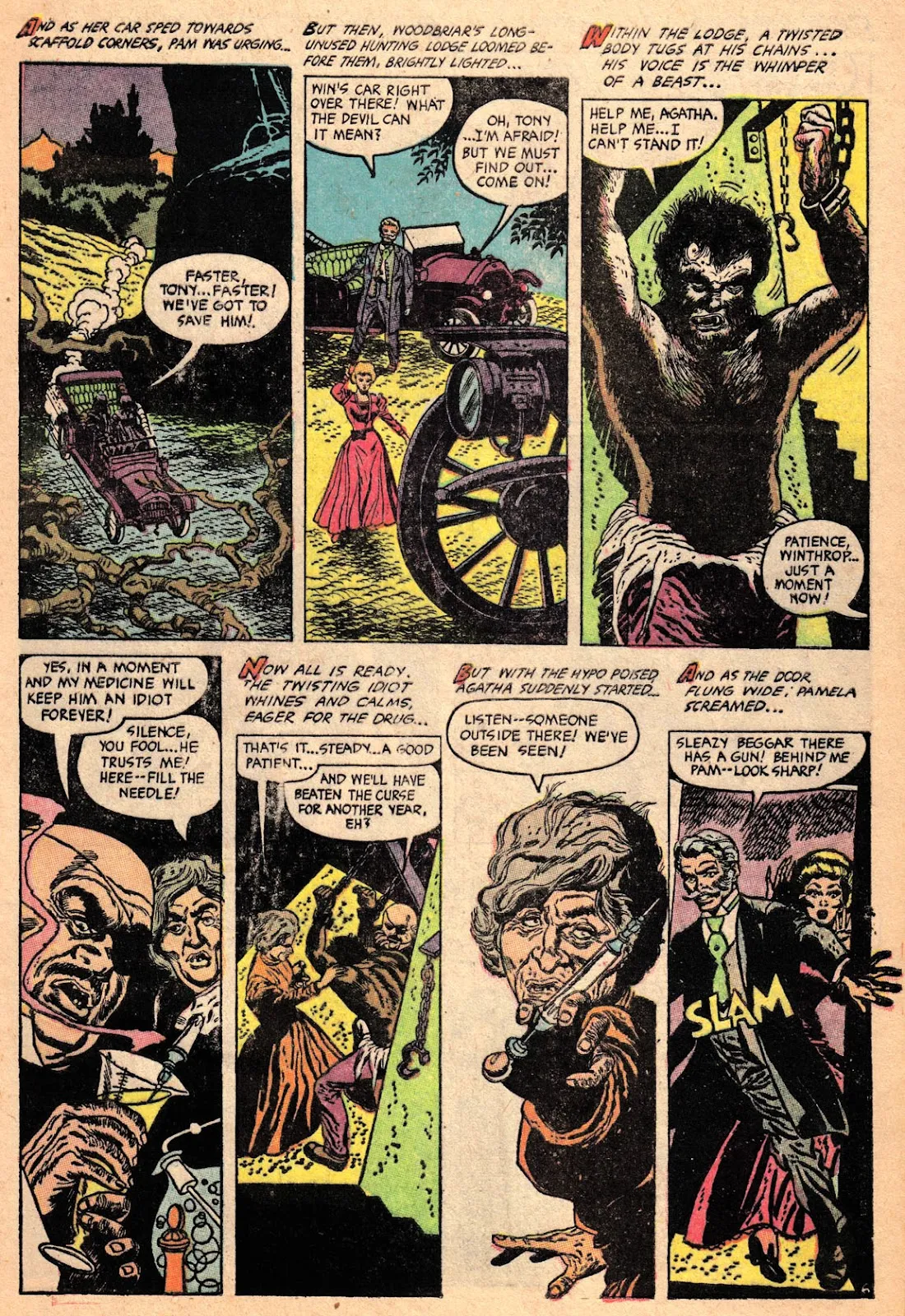 Ghost Comics #7 part 9