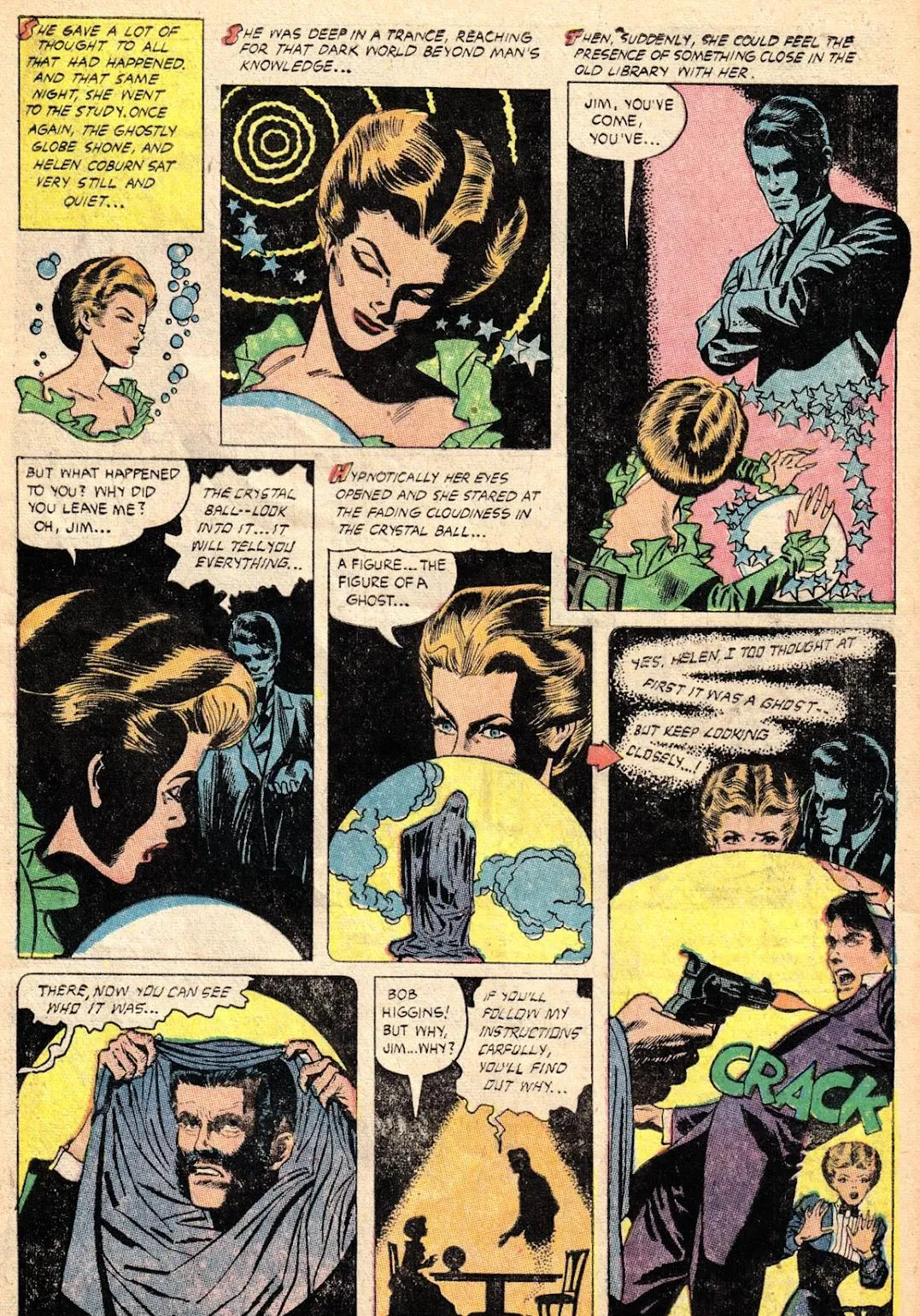 Ghost Comics #8 part 11