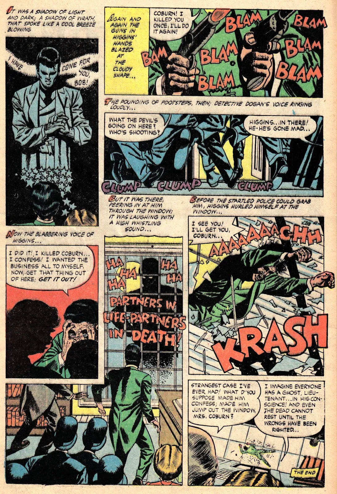 Ghost Comics #8 part 13
