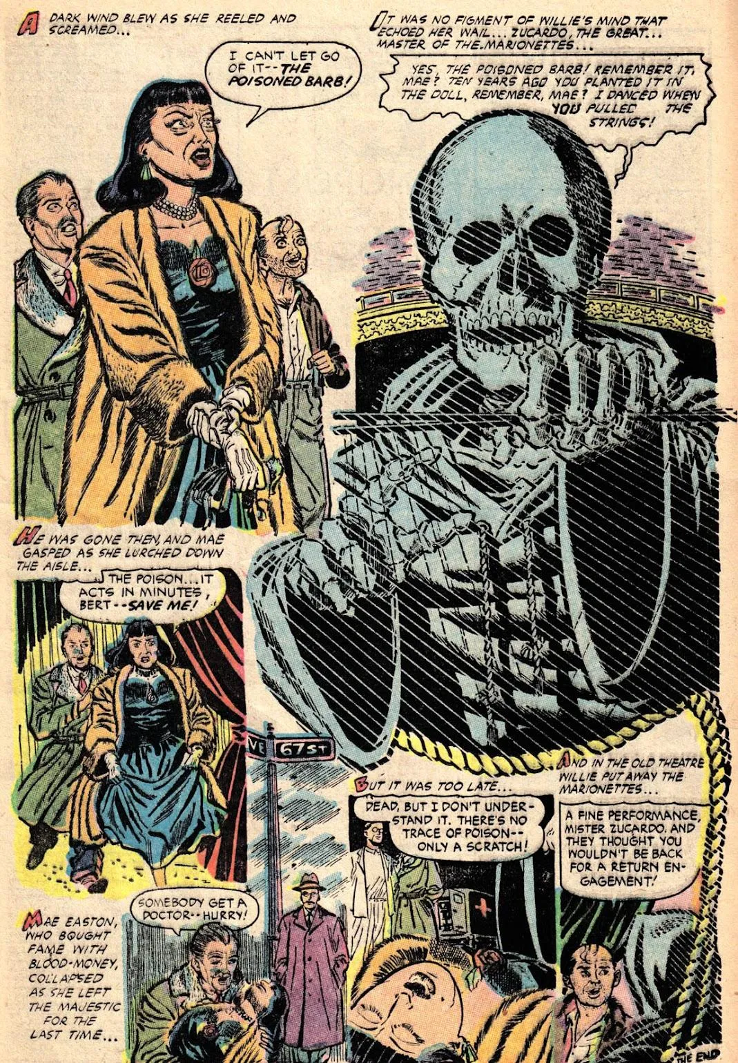 Ghost Comics #8 part 17