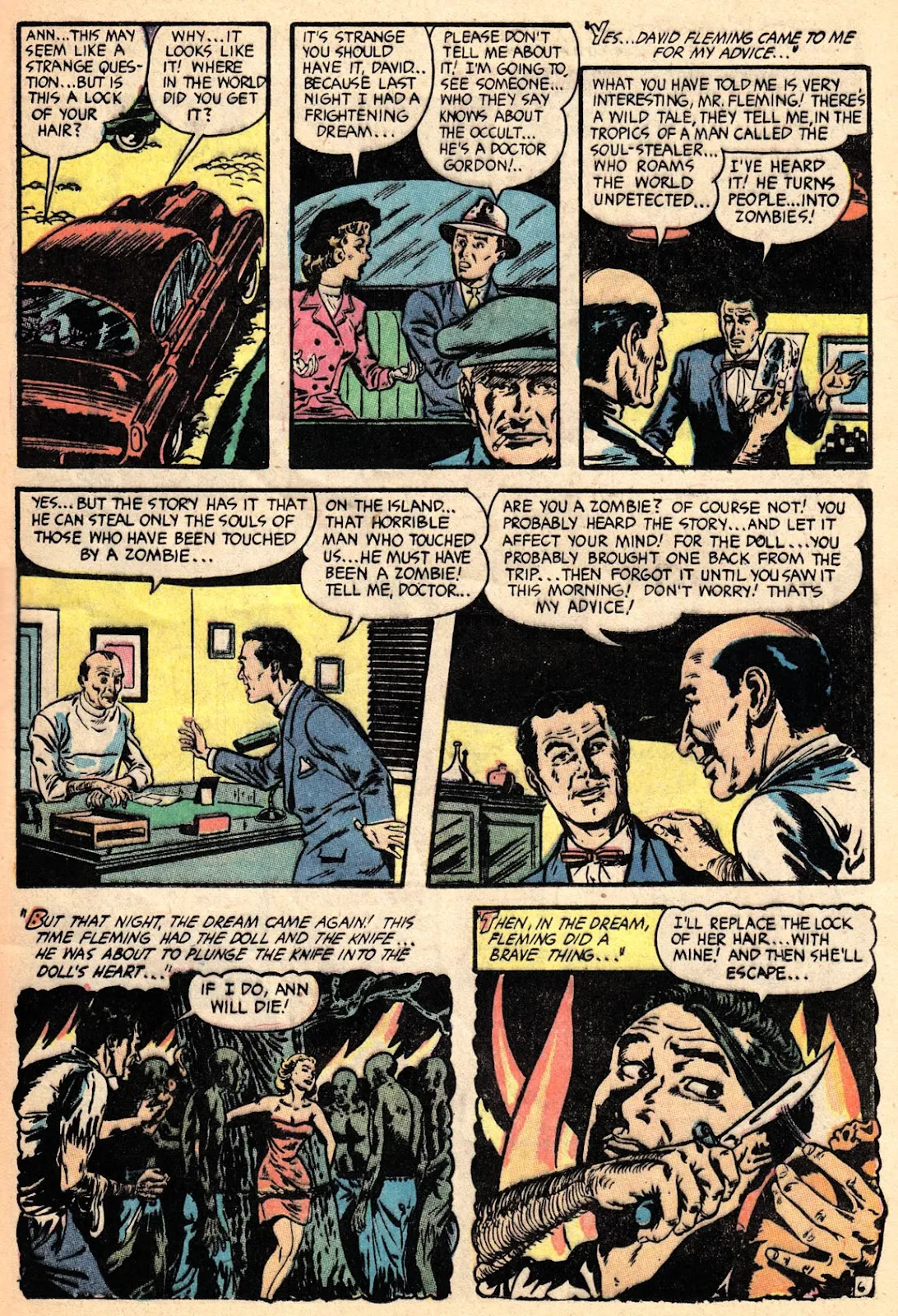 Ghost Comics #8 part 25