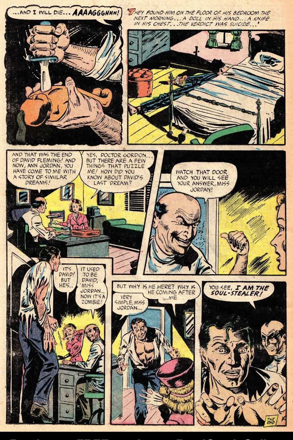 Ghost Comics #8 part 26