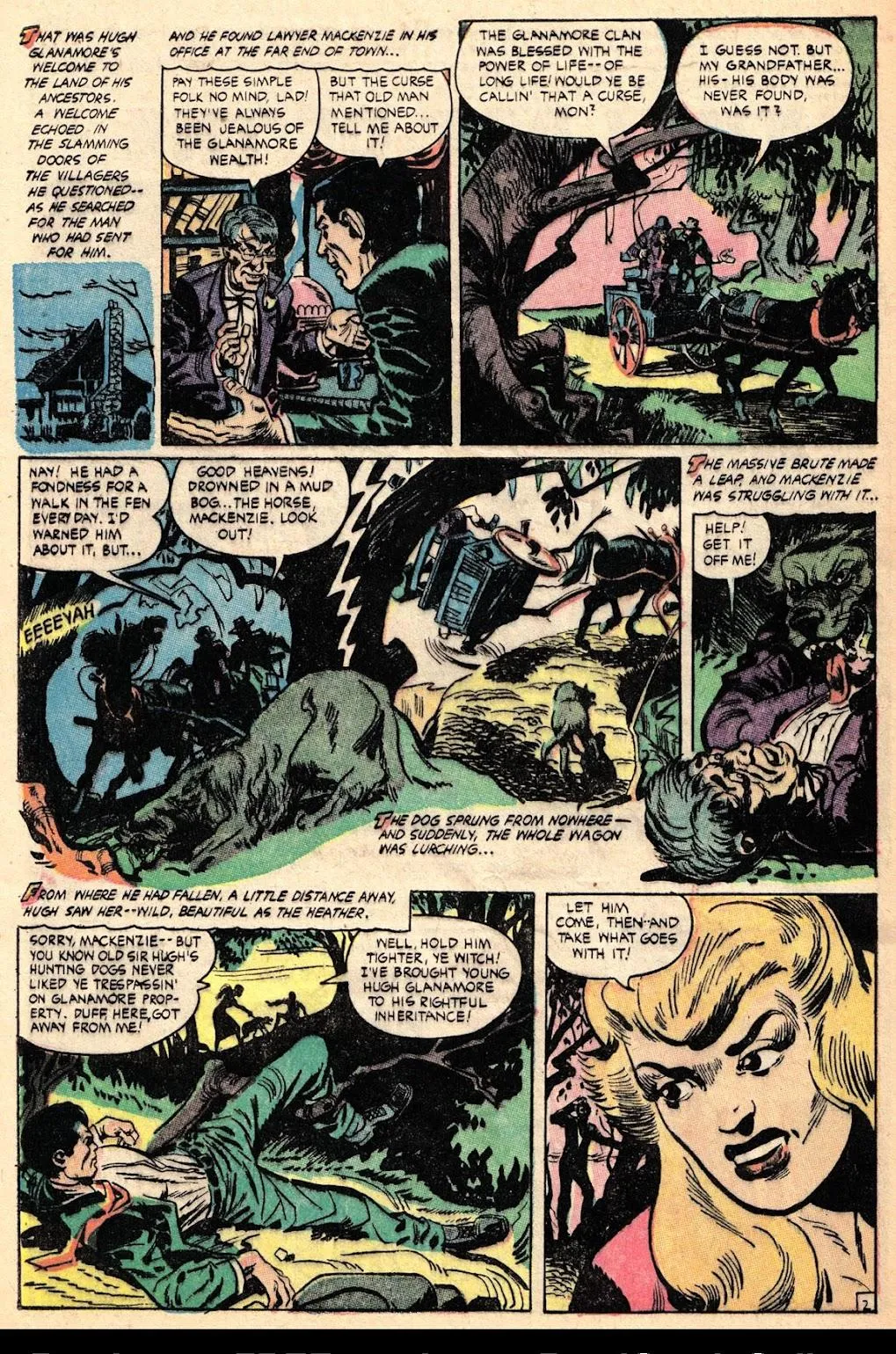 Ghost Comics #8 part 28