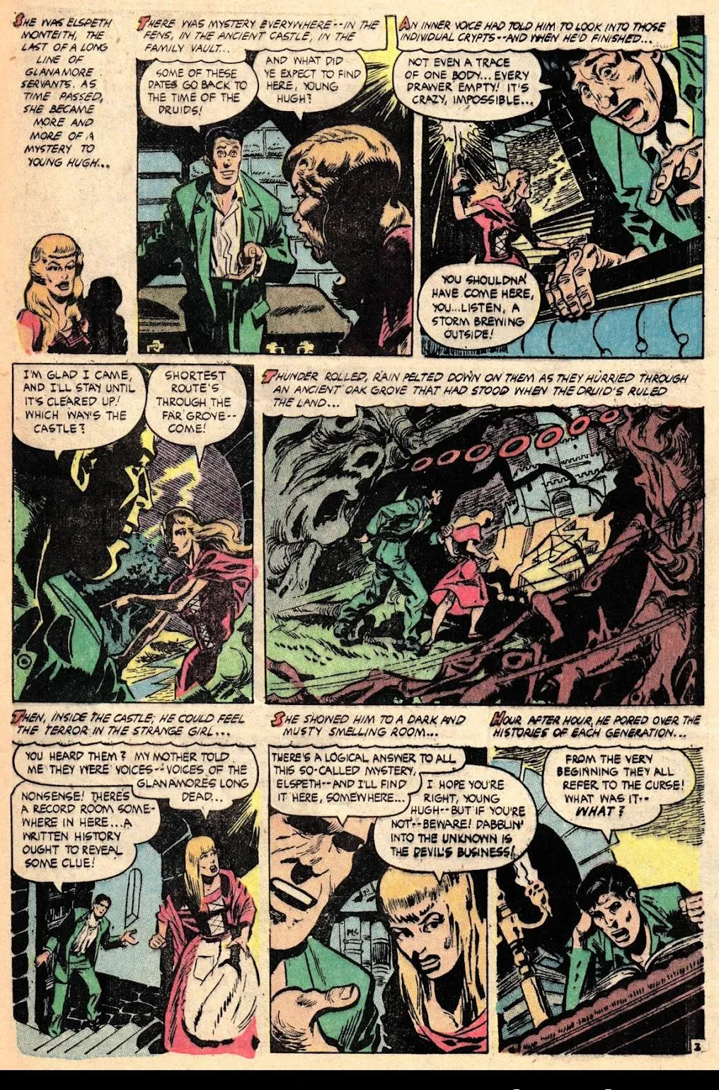 Ghost Comics #8 part 29