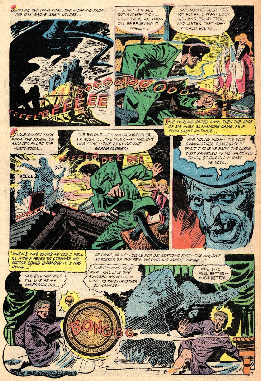 Ghost Comics #8 part 30