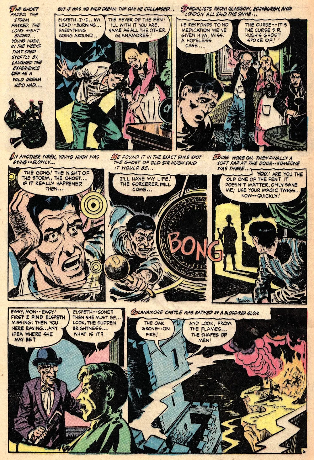 Ghost Comics #8 part 32