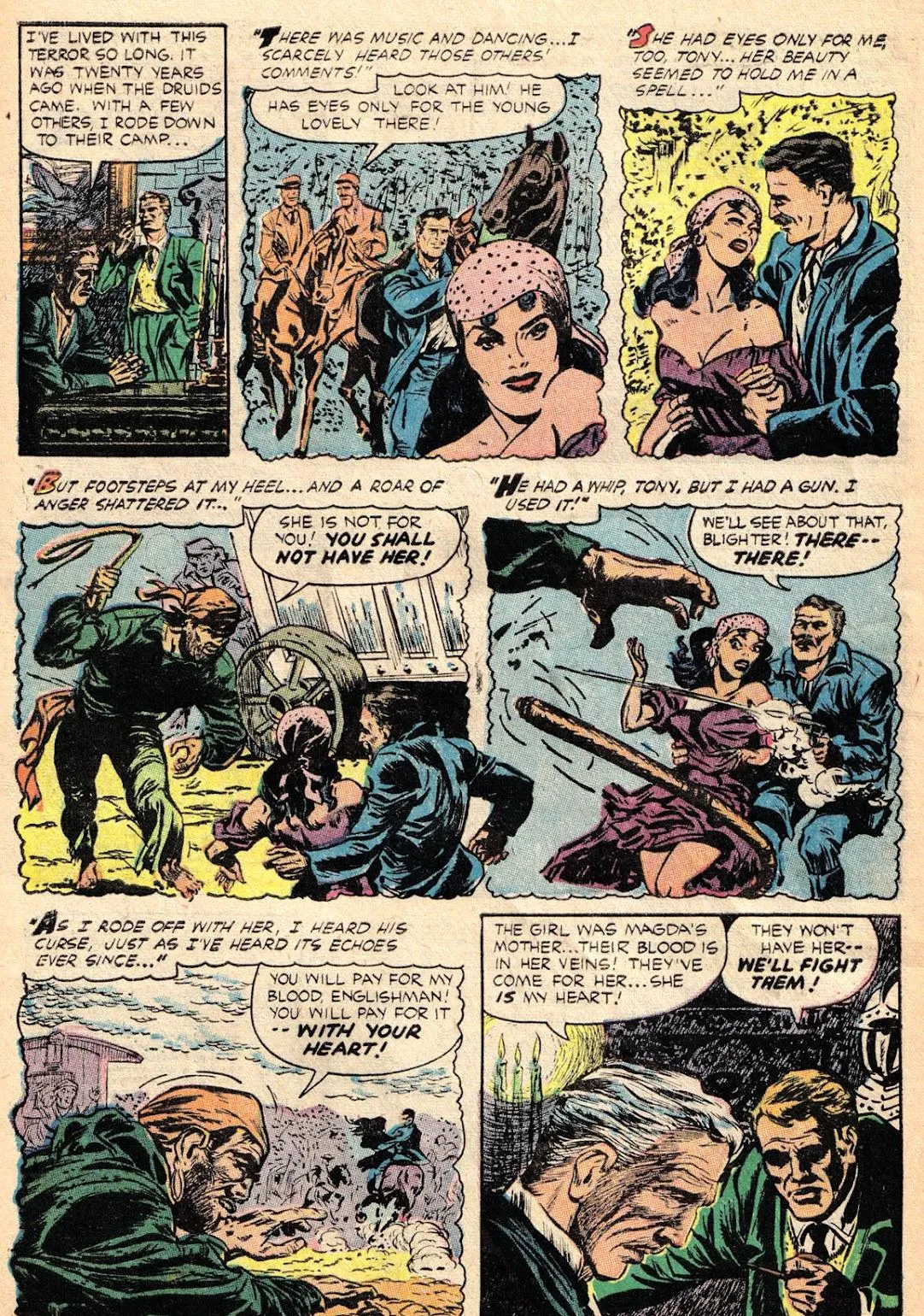 Ghost Comics #8 part 6