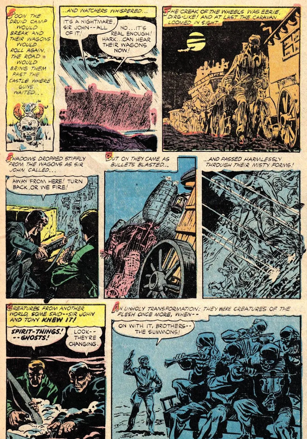 Ghost Comics #8 part 7