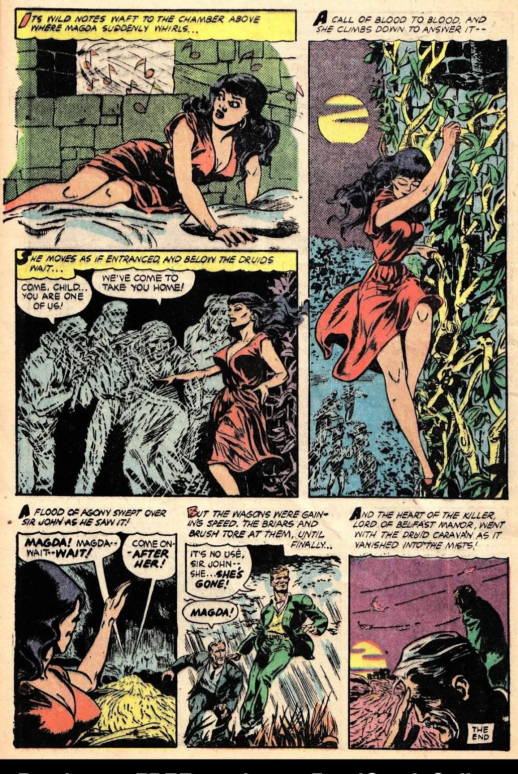 Ghost Comics #8 part 8
