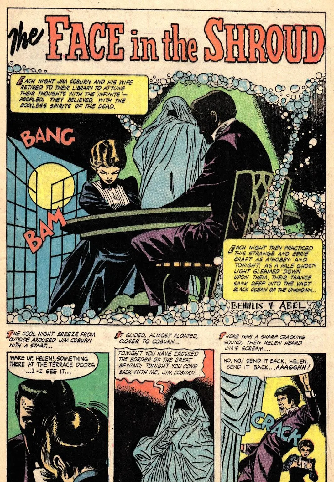 Ghost Comics #8 part 9