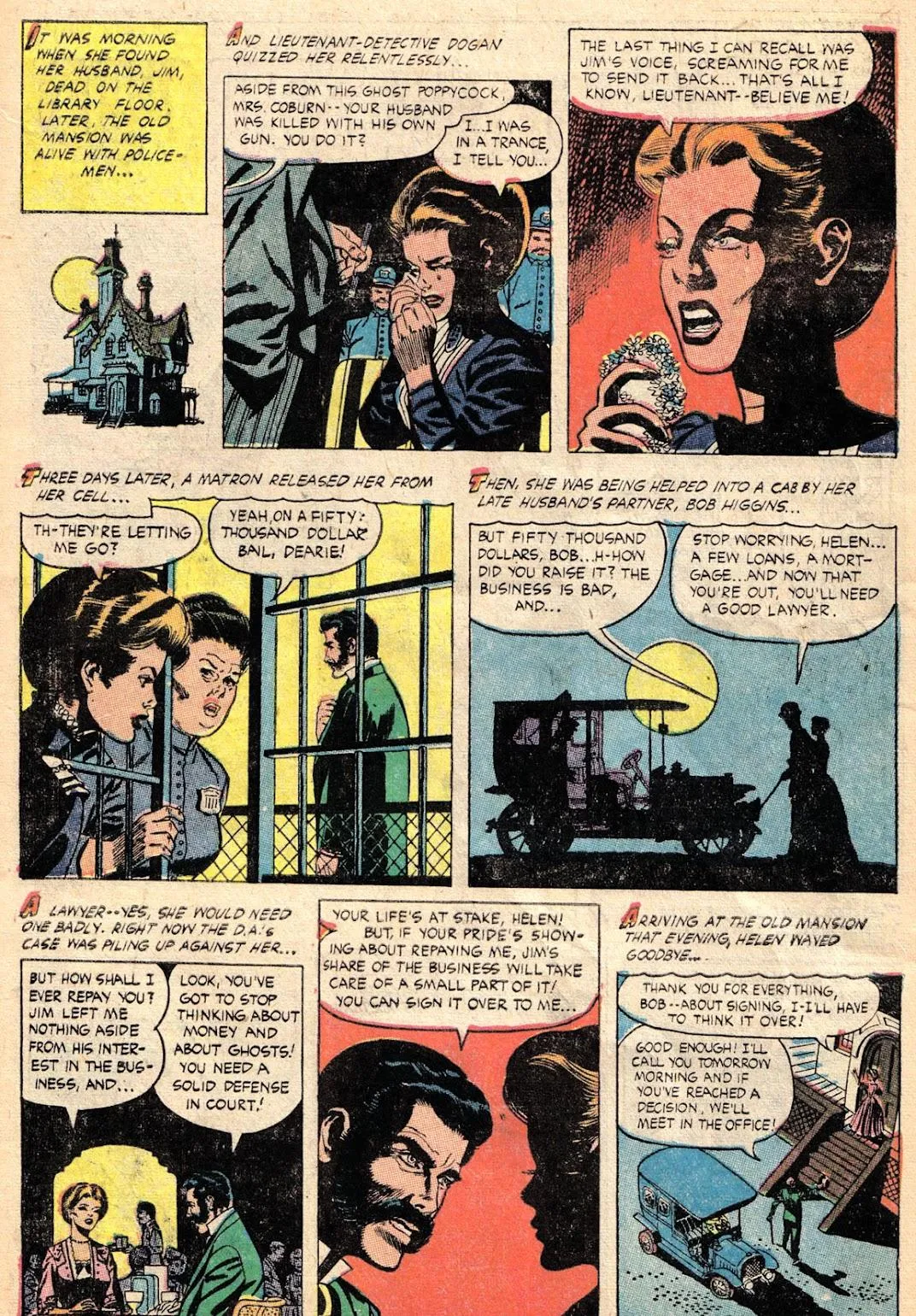 Ghost Comics #8 part 10