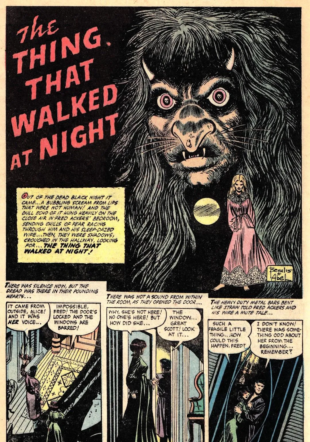 Ghost Comics #9 part 12