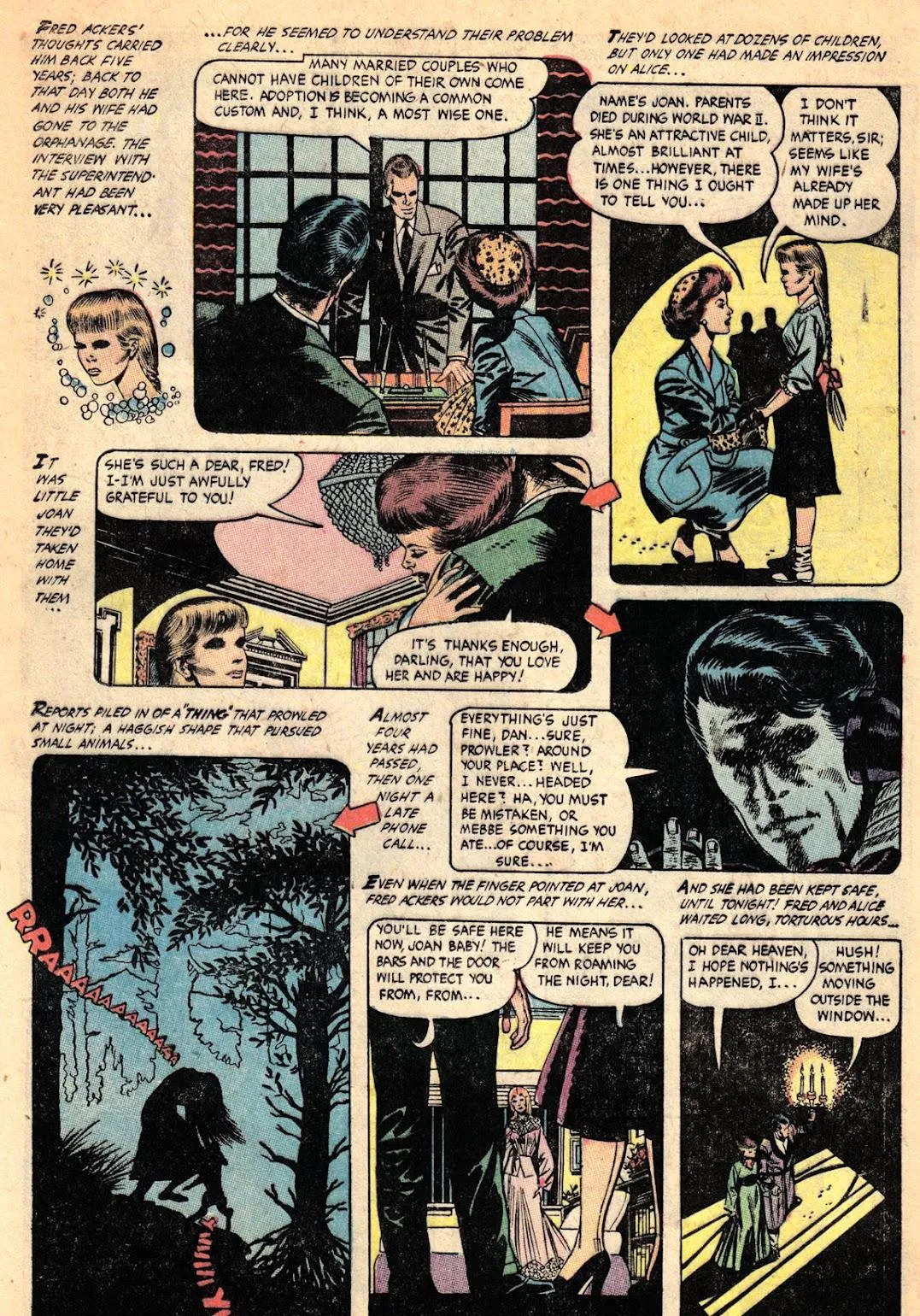 Ghost Comics #9 part 13