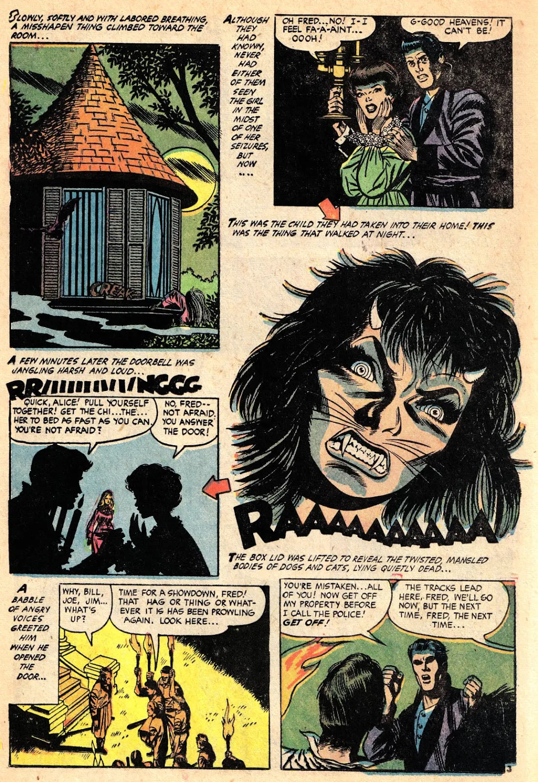 Ghost Comics #9 part 14