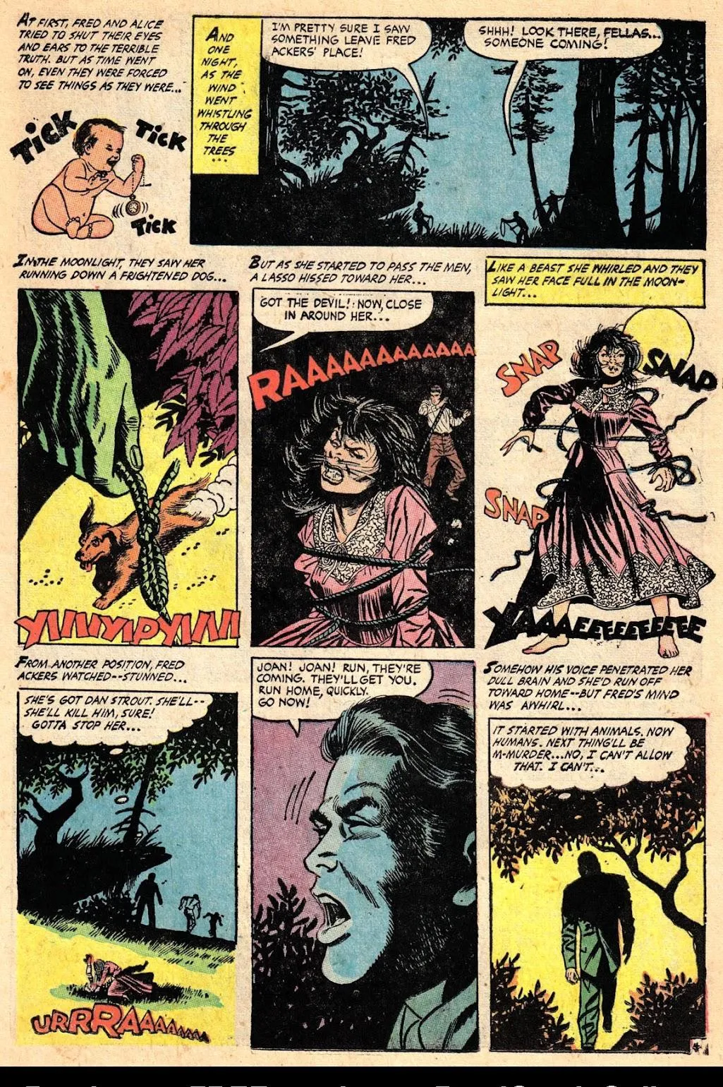 Ghost Comics #9 part 15